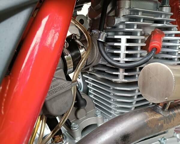 Красный Kovi 250 Advance, объемом двигателя 0.25 л и пробегом 12 тыс. км за 1500 $, фото 19 на Automoto.ua