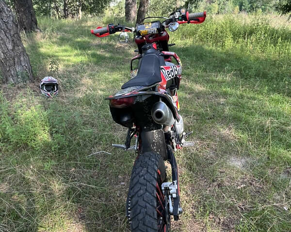 Красный Kovi 250 Advance, объемом двигателя 0.25 л и пробегом 5 тыс. км за 1650 $, фото 2 на Automoto.ua