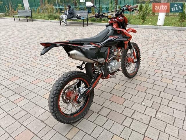 Красный Kovi 250 Advance, объемом двигателя 0.25 л и пробегом 12 тыс. км за 1500 $, фото 5 на Automoto.ua