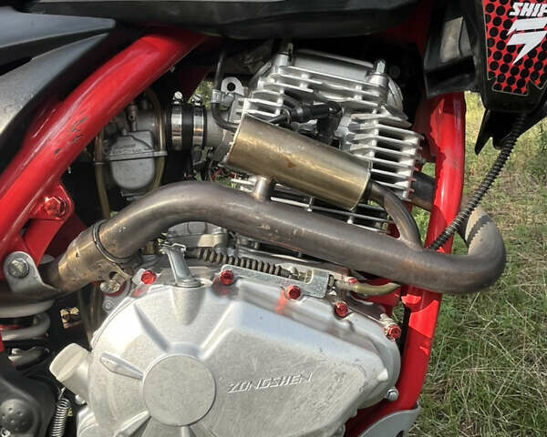 Красный Kovi 250 Advance, объемом двигателя 0.25 л и пробегом 5 тыс. км за 1650 $, фото 4 на Automoto.ua