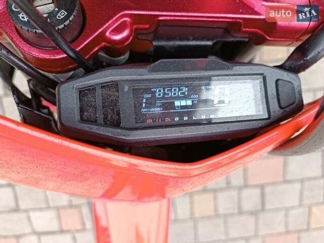 Красный Kovi 250 Advance, объемом двигателя 0.25 л и пробегом 12 тыс. км за 1500 $, фото 10 на Automoto.ua
