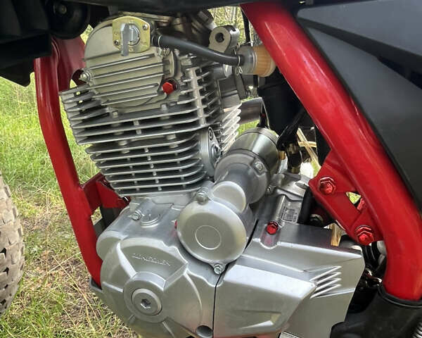 Красный Kovi 250 Advance, объемом двигателя 0.25 л и пробегом 5 тыс. км за 1650 $, фото 5 на Automoto.ua