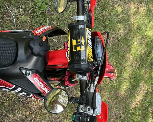 Красный Kovi 250 Advance, объемом двигателя 0.25 л и пробегом 5 тыс. км за 1650 $, фото 7 на Automoto.ua