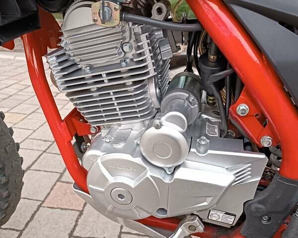 Красный Kovi 250 Advance, объемом двигателя 0.25 л и пробегом 12 тыс. км за 1500 $, фото 8 на Automoto.ua
