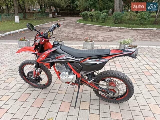 Красный Kovi 250 Advance, объемом двигателя 0.25 л и пробегом 12 тыс. км за 1500 $, фото 3 на Automoto.ua