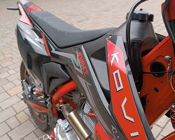 Красный Kovi 250 Advance, объемом двигателя 0.25 л и пробегом 12 тыс. км за 1500 $, фото 11 на Automoto.ua