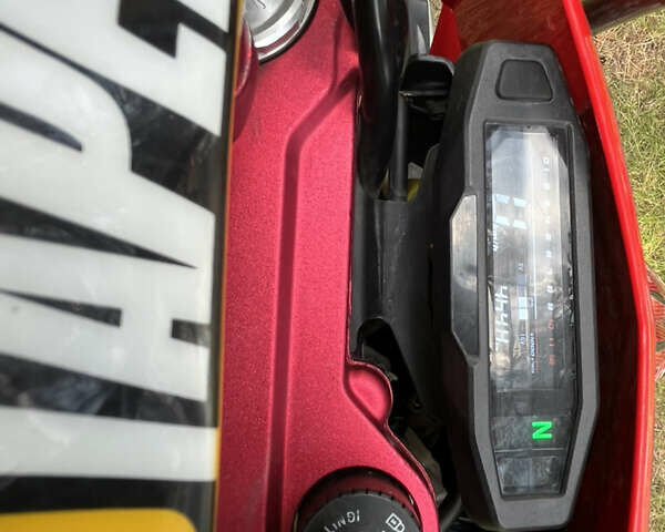 Красный Kovi 250 Advance, объемом двигателя 0.25 л и пробегом 5 тыс. км за 1650 $, фото 8 на Automoto.ua