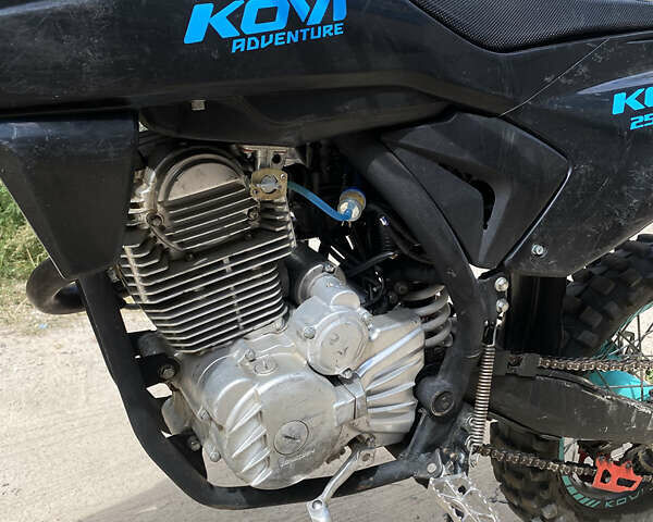 Kovi 250 Advance, объемом двигателя 0 л и пробегом 2 тыс. км за 1450 $, фото 7 на Automoto.ua