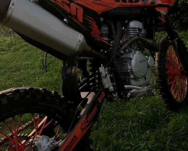 Kovi 250 Advance, объемом двигателя 0 л и пробегом 494 тыс. км за 1489 $, фото 3 на Automoto.ua