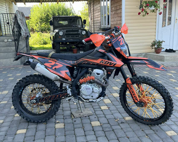 Kovi 250 Advance, объемом двигателя 0 л и пробегом 4 тыс. км за 1699 $, фото 1 на Automoto.ua