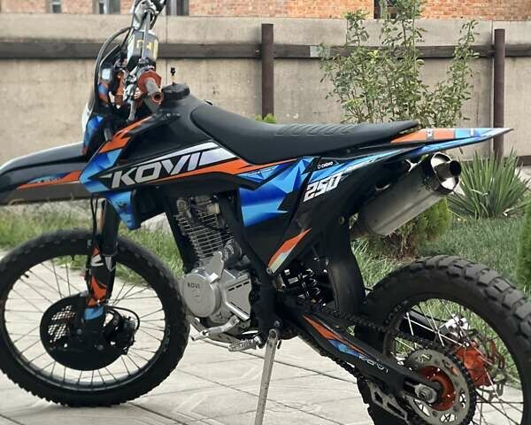 Kovi 250 Advance, об'ємом двигуна 0 л та пробігом 3 тис. км за 1650 $, фото 4 на Automoto.ua