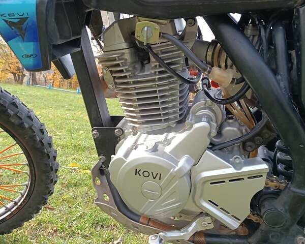 Kovi 250 Advance, объемом двигателя 0 л и пробегом 3 тыс. км за 1699 $, фото 6 на Automoto.ua