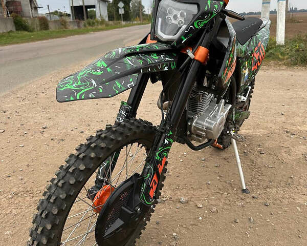 Kovi 250 Advance, об'ємом двигуна 0.25 л та пробігом 8 тис. км за 1650 $, фото 5 на Automoto.ua