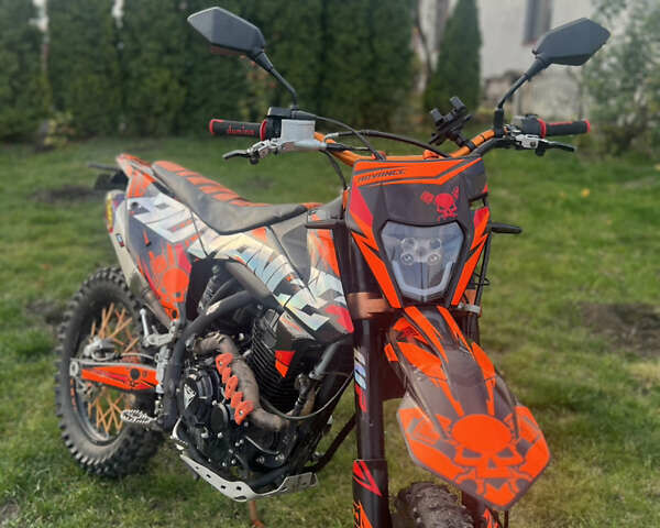 Kovi 250 Advance, объемом двигателя 0 л и пробегом 1 тыс. км за 1800 $, фото 1 на Automoto.ua