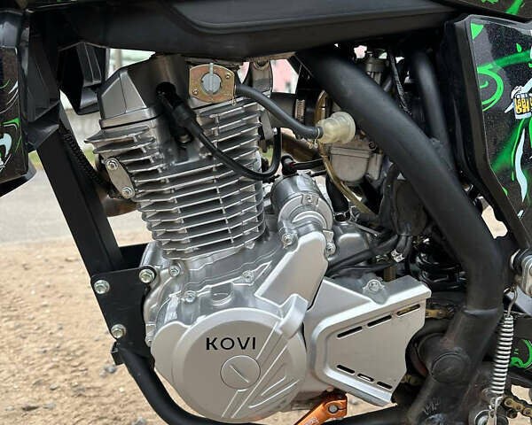 Kovi 250 Advance, об'ємом двигуна 0.25 л та пробігом 8 тис. км за 1650 $, фото 4 на Automoto.ua