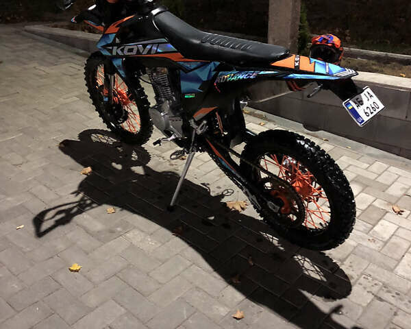 Kovi 250 Advance, объемом двигателя 0.25 л и пробегом 4 тыс. км за 1650 $, фото 3 на Automoto.ua
