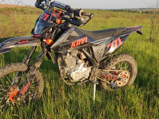 Kovi 250 Advance 2024 в Черткове на Automoto.ua Kovi 250 Advance, объемом двигателя 0.25 л и пробегом 0 тыс. км за 1600 $, фото 1 на Automoto.ua