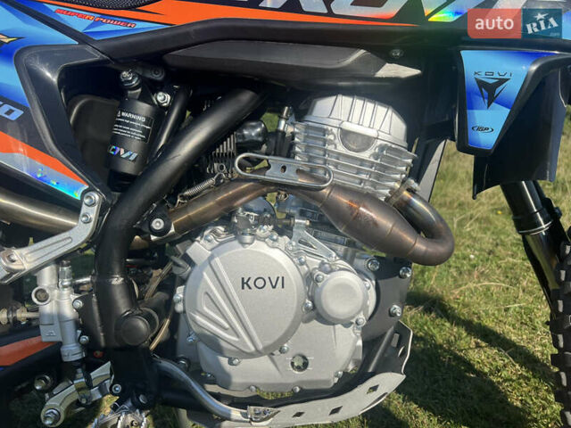 Kovi 250 Advance, объемом двигателя 0.25 л и пробегом 2 тыс. км за 1700 $, фото 3 на Automoto.ua
