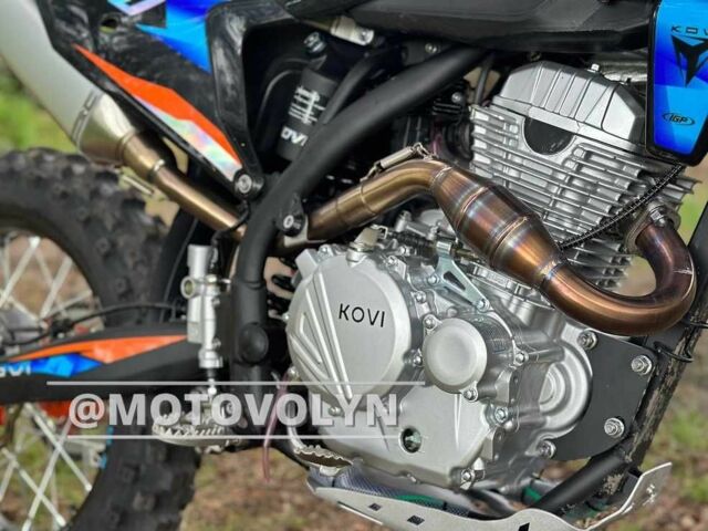 Kovi 250 Advance 2024 в Луцке на Automoto.ua Kovi 250 Advance, объемом двигателя 0.25 л и пробегом 0 тыс. км за 2090 $, фото 3 на Automoto.ua