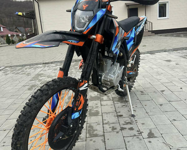 Kovi 250 Advance, объемом двигателя 0 л и пробегом 2 тыс. км за 1950 $, фото 1 на Automoto.ua