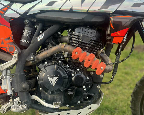 Kovi 250 Advance, объемом двигателя 0 л и пробегом 1 тыс. км за 1800 $, фото 2 на Automoto.ua