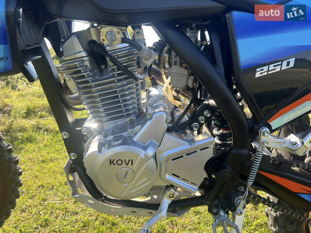 Kovi 250 Advance, объемом двигателя 0.25 л и пробегом 2 тыс. км за 1700 $, фото 6 на Automoto.ua