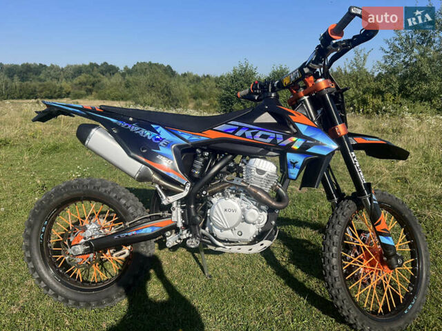 Kovi 250 Advance, объемом двигателя 0.25 л и пробегом 2 тыс. км за 1700 $, фото 2 на Automoto.ua
