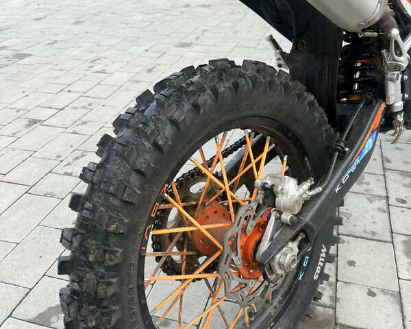 Kovi 250 Advance, объемом двигателя 0 л и пробегом 2 тыс. км за 1950 $, фото 4 на Automoto.ua