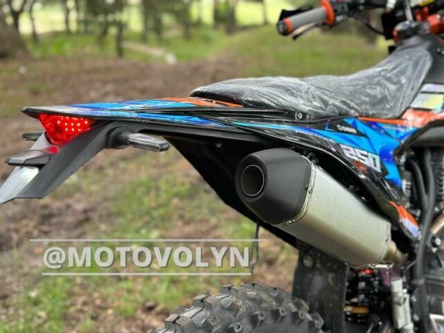 Kovi 250 Advance 2024 в Луцке на Automoto.ua Kovi 250 Advance, объемом двигателя 0.25 л и пробегом 0 тыс. км за 2090 $, фото 5 на Automoto.ua