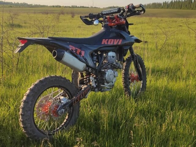 Kovi 250 Advance 2024 в Черткове на Automoto.ua Kovi 250 Advance, объемом двигателя 0.25 л и пробегом 0 тыс. км за 1600 $, фото 4 на Automoto.ua