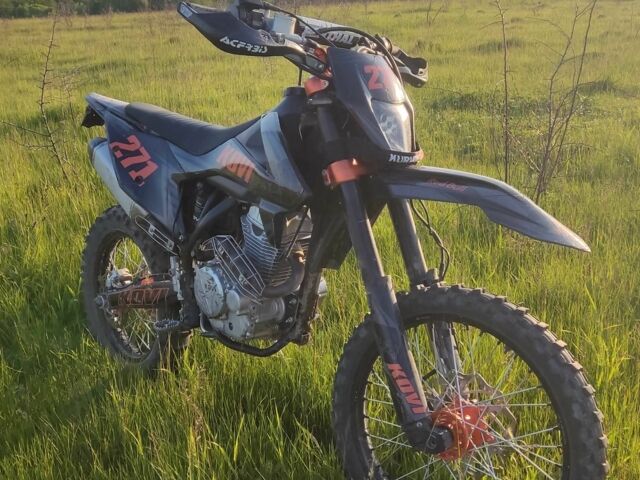 Kovi 250 Advance 2024 в Черткове на Automoto.ua Kovi 250 Advance, объемом двигателя 0.25 л и пробегом 0 тыс. км за 1600 $, фото 6 на Automoto.ua