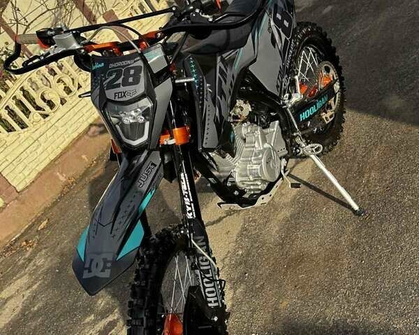 Kovi 250 Advance, объемом двигателя 0.25 л и пробегом 730 тыс. км за 1950 $, фото 4 на Automoto.ua