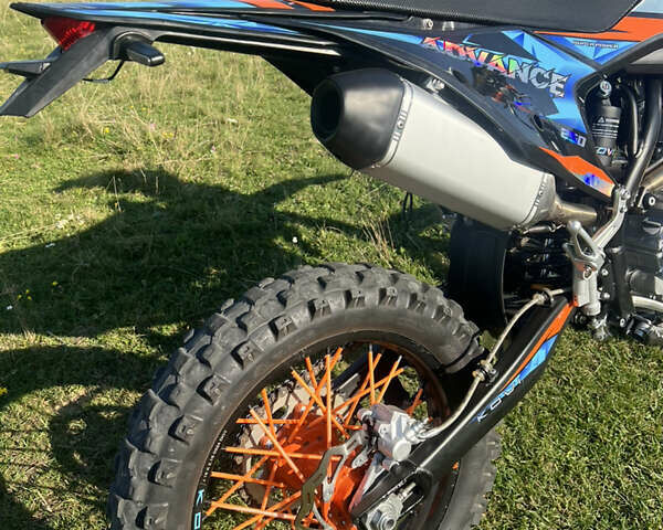 Kovi 250 Advance, объемом двигателя 0.25 л и пробегом 2 тыс. км за 1700 $, фото 4 на Automoto.ua
