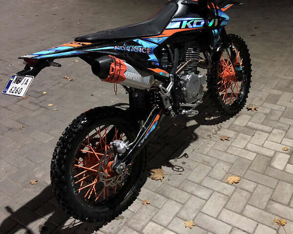 Kovi 250 Advance, объемом двигателя 0.25 л и пробегом 4 тыс. км за 1650 $, фото 1 на Automoto.ua