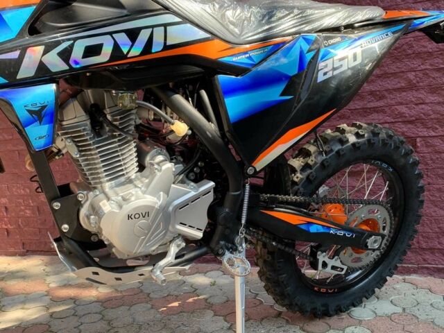 Kovi 250 Advance, объемом двигателя 0.25 л и пробегом 0 тыс. км за 2100 $, фото 6 на Automoto.ua