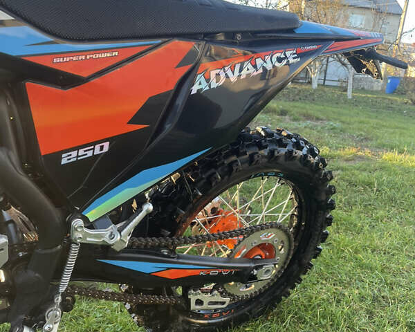 Kovi 250 Advance, об'ємом двигуна 0.25 л та пробігом 110 тис. км за 1900 $, фото 2 на Automoto.ua