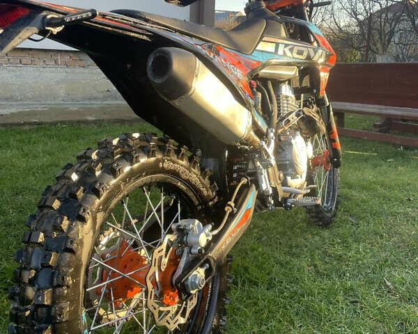 Kovi 250 Advance, об'ємом двигуна 0.25 л та пробігом 110 тис. км за 1900 $, фото 5 на Automoto.ua