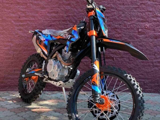 Kovi 250 Advance, объемом двигателя 0.25 л и пробегом 0 тыс. км за 2100 $, фото 2 на Automoto.ua