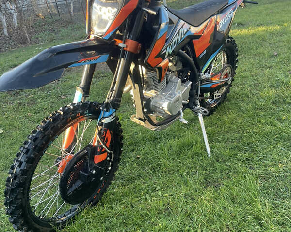 Kovi 250 Advance, об'ємом двигуна 0.25 л та пробігом 110 тис. км за 1900 $, фото 4 на Automoto.ua