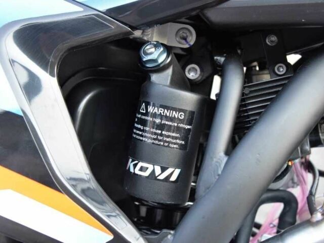 Kovi 250 Advance 2025 в Киеве на Automoto.ua Kovi 250 Advance, объемом двигателя 0.25 л и пробегом 0 тыс. км за 2060 $, фото 8 на Automoto.ua