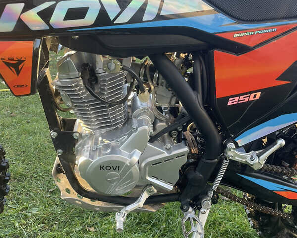 Kovi 250 Advance, об'ємом двигуна 0.25 л та пробігом 110 тис. км за 1900 $, фото 3 на Automoto.ua