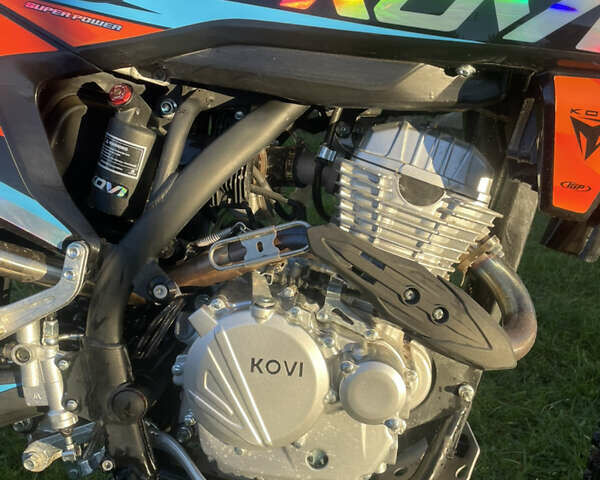 Kovi 250 Advance, об'ємом двигуна 0.25 л та пробігом 110 тис. км за 1900 $, фото 6 на Automoto.ua