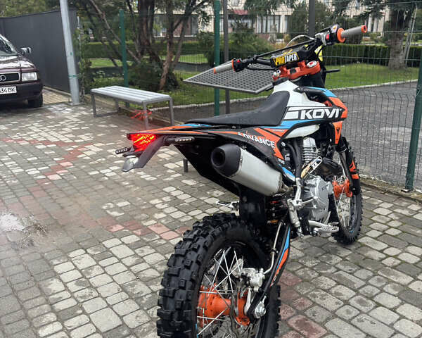 Kovi 250 Advance 2026 у Надворной на Automoto.ua Kovi 250 Advance, об'ємом двигуна 0.25 л та пробігом 700 тис. км за 1900 $, фото 7 на Automoto.ua