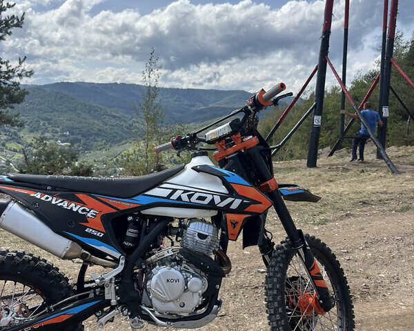 Kovi 250 Advance 2026 у Надворной на Automoto.ua Kovi 250 Advance, об'ємом двигуна 0.25 л та пробігом 700 тис. км за 1900 $, фото 3 на Automoto.ua