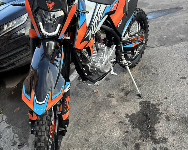 Kovi 250 Advance 2026 у Надворной на Automoto.ua Kovi 250 Advance, об'ємом двигуна 0.25 л та пробігом 700 тис. км за 1900 $, фото 5 на Automoto.ua