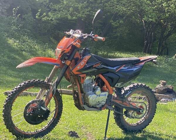 Kovi 250 Advance, объемом двигателя 0 л и пробегом 1 тыс. км за 1900 $, фото 1 на Automoto.ua