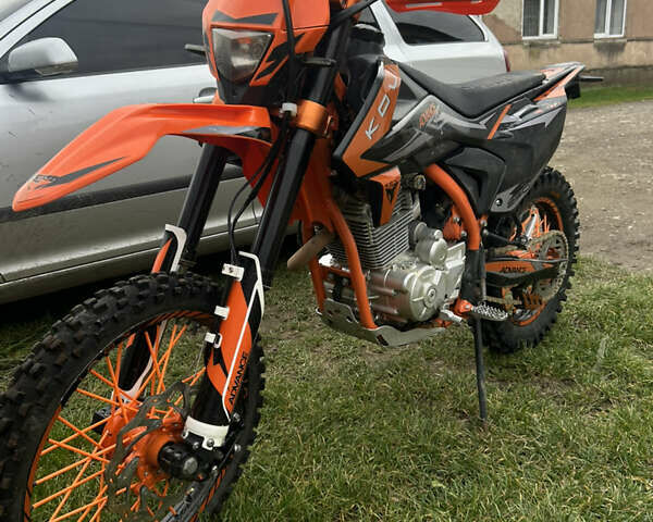 Kovi 250 Advance, объемом двигателя 0.25 л и пробегом 591 тыс. км за 1500 $, фото 1 на Automoto.ua