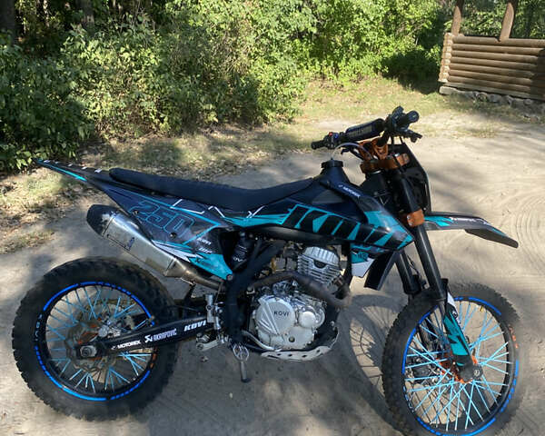 Kovi 250 Advance, об'ємом двигуна 0.25 л та пробігом 11 тис. км за 1550 $, фото 8 на Automoto.ua