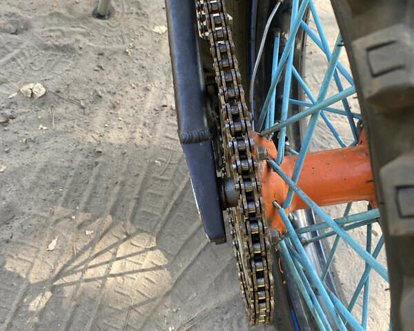 Kovi 250 Advance, об'ємом двигуна 0.25 л та пробігом 11 тис. км за 1550 $, фото 10 на Automoto.ua
