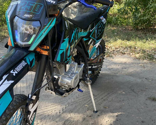 Kovi 250 Advance, об'ємом двигуна 0.25 л та пробігом 11 тис. км за 1550 $, фото 2 на Automoto.ua